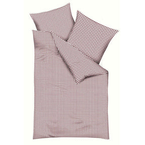 Kaeppel Biber Bettwäsche Vichy Karo