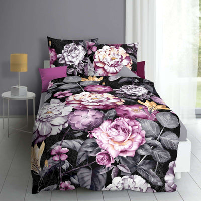 Kaeppel Mako Satin Bettwäsche Serena #farbe_