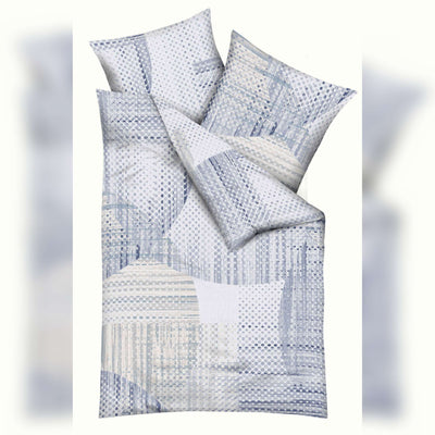 Kaeppel Mako Satin Bettwäsche Supreme #farbe_taube