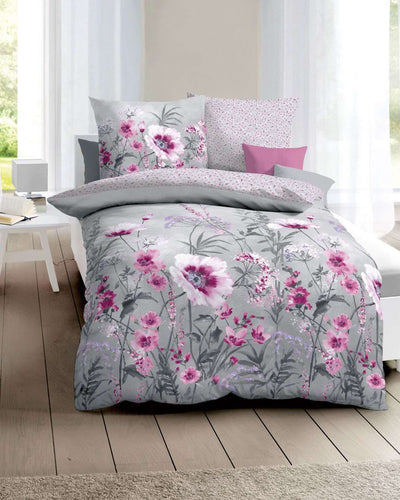 Kaeppel Mako Satin Wendebettwäsche Adelle #farbe_