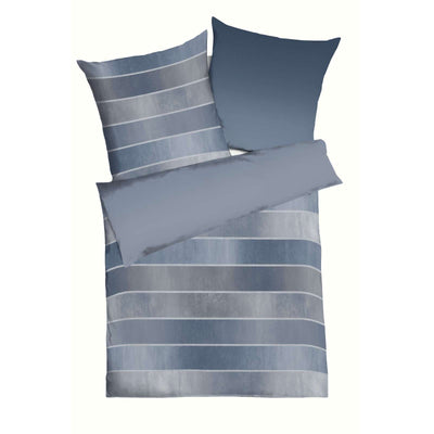 Kaeppel Biber Wendebettwäsche Timeless #farbe_blau