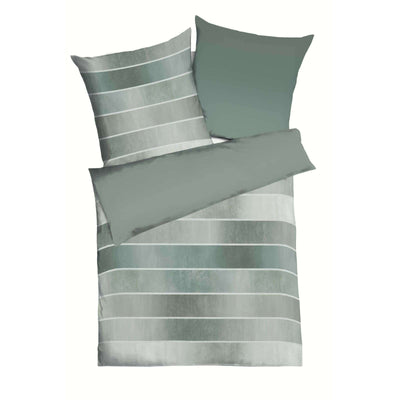 Kaeppel Biber Wendebettwäsche Timeless #farbe_jade