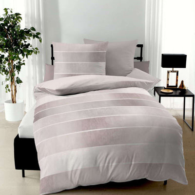 Kaeppel Biber Wendebettwäsche Timeless #farbe_ros