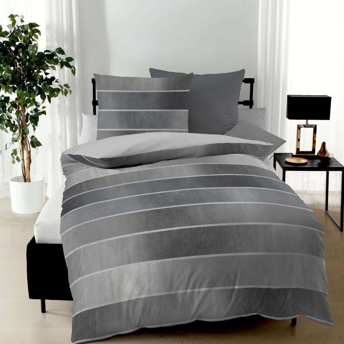Kaeppel Biber Wendebettwäsche Timeless #farbe_