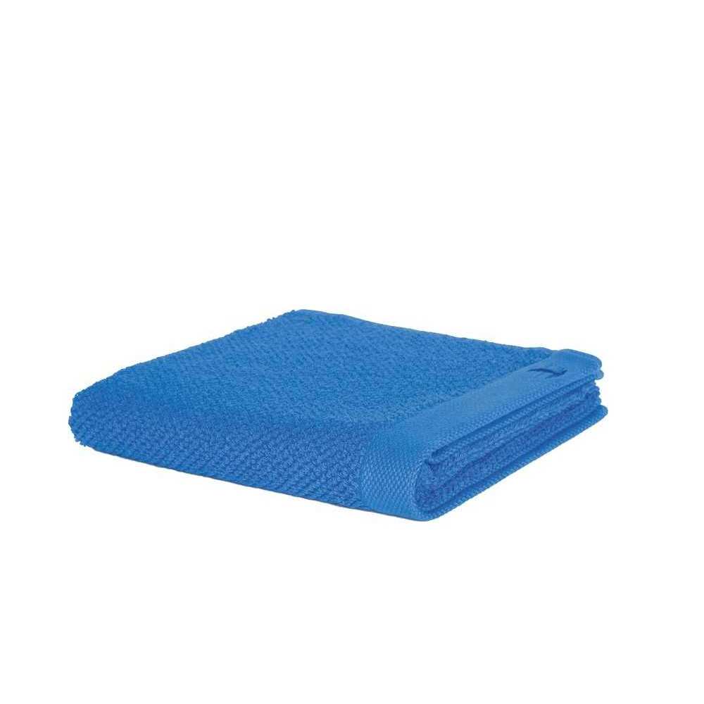 Möve Baumwoll Walkfrottier #farbe_blau
