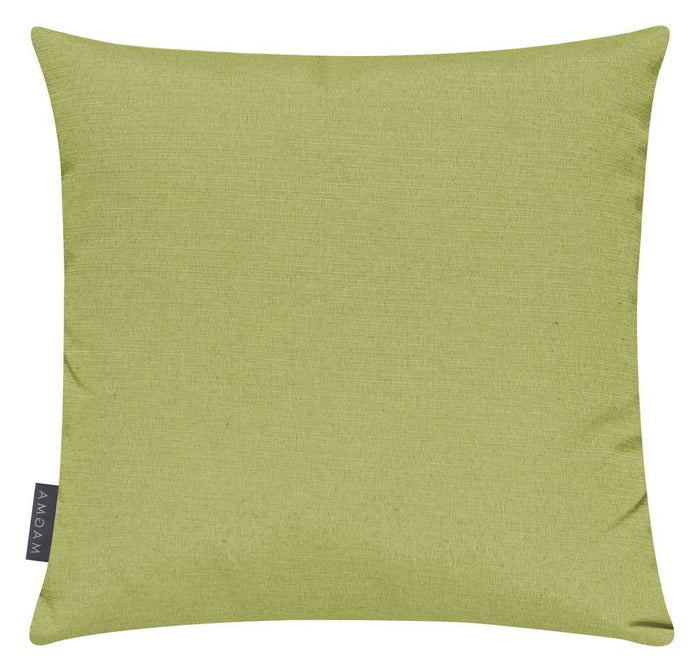 Magma Baumwolle Kissenhülle #farbe_gruen
