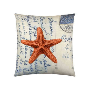 etérea Dekokissen Kissenhülle in Baumwolle Halbpanama Qualität mit Reißverschluß