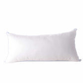 etérea Microfaser Kopfkissen Frieda Komfort ungesteppt mit Reißverschluss 40x80 cm