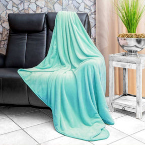 Rally Fashion Kuscheldecke Uni Cassy