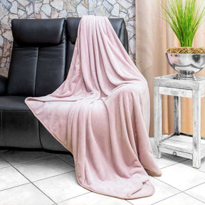 Rally Fashion Kuscheldecke Uni Cassy