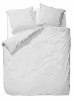 etérea Renforcé Bettwäsche Uni Einfarbig 135x200 cm + 80x80 cm