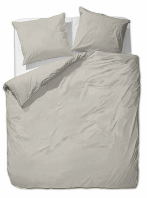 etérea Renforcé Bettwäsche Uni Einfarbig 135x200 cm + 80x80 cm