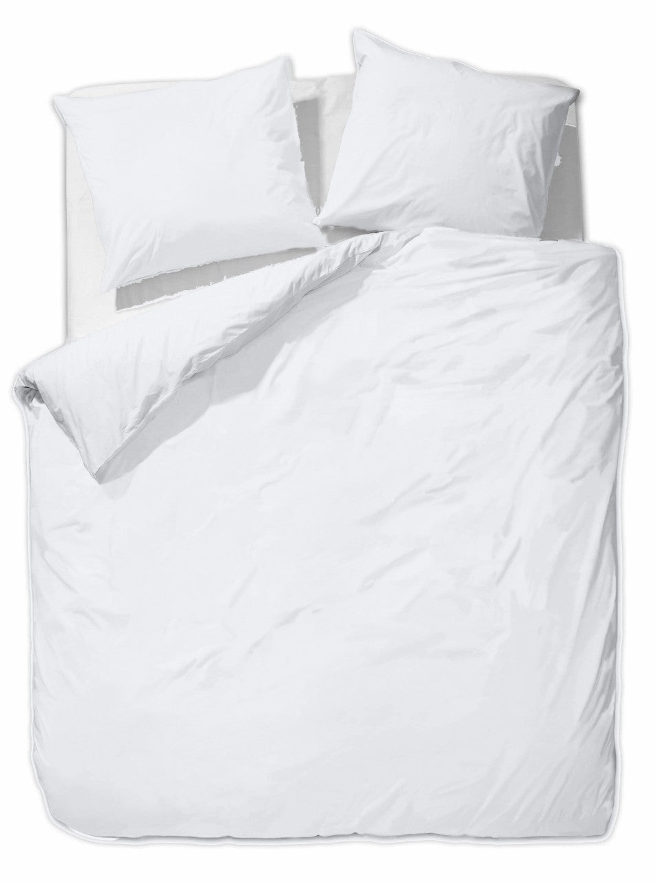 etérea Renforcé Bettwäsche Uni Einfarbig 135x200 cm + 80x80 cm