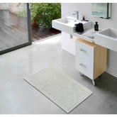 etérea Baumwolle Badteppich #farbe_grau