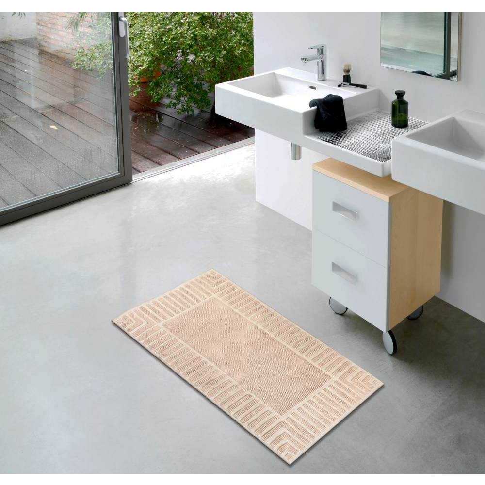 etérea Baumwolle Badteppich #farbe_