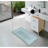 etérea Baumwolle Badteppich #farbe_50x80-cm