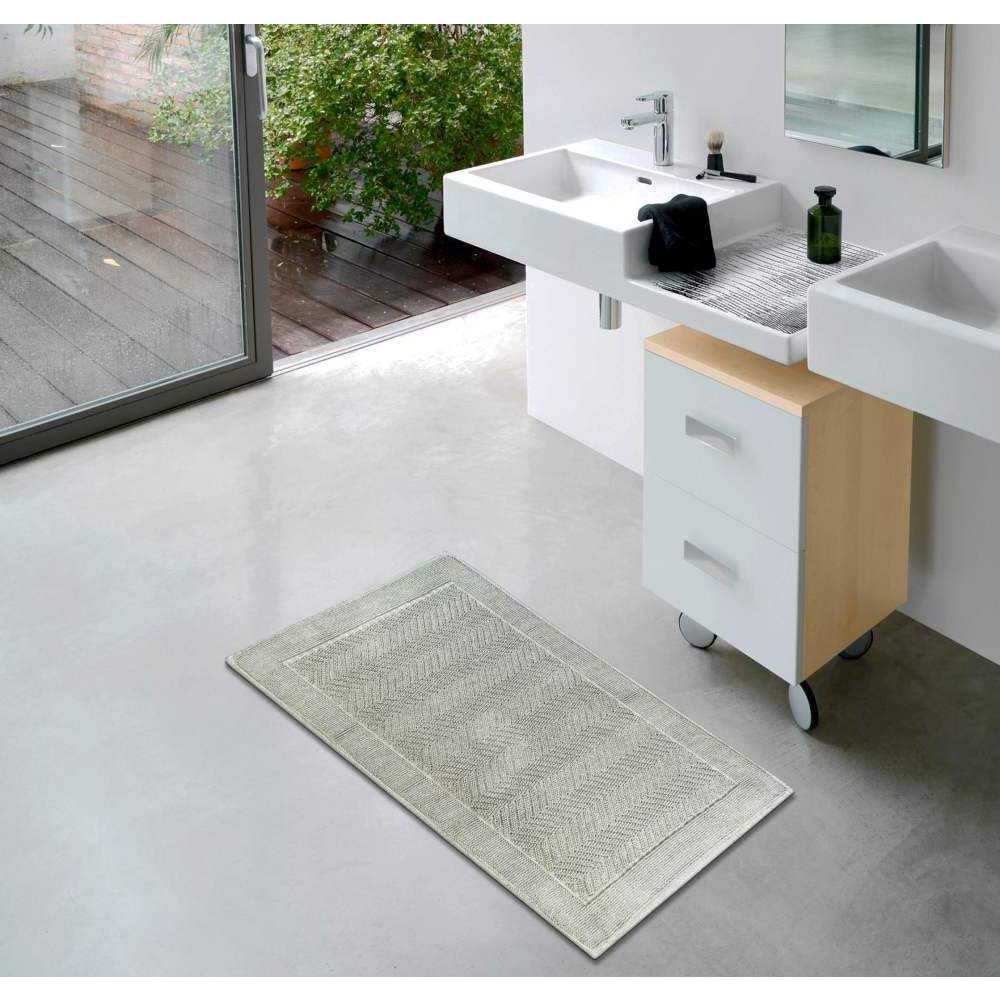 etérea Baumwolle Badteppich #farbe_