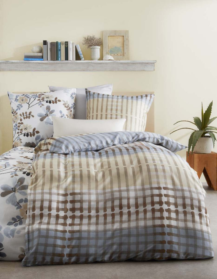 fleuresse Makosatin Bettwäsche #farbe_beige