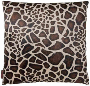 Magma Kissen mit Füllung 50x50 cm Tiere Safari