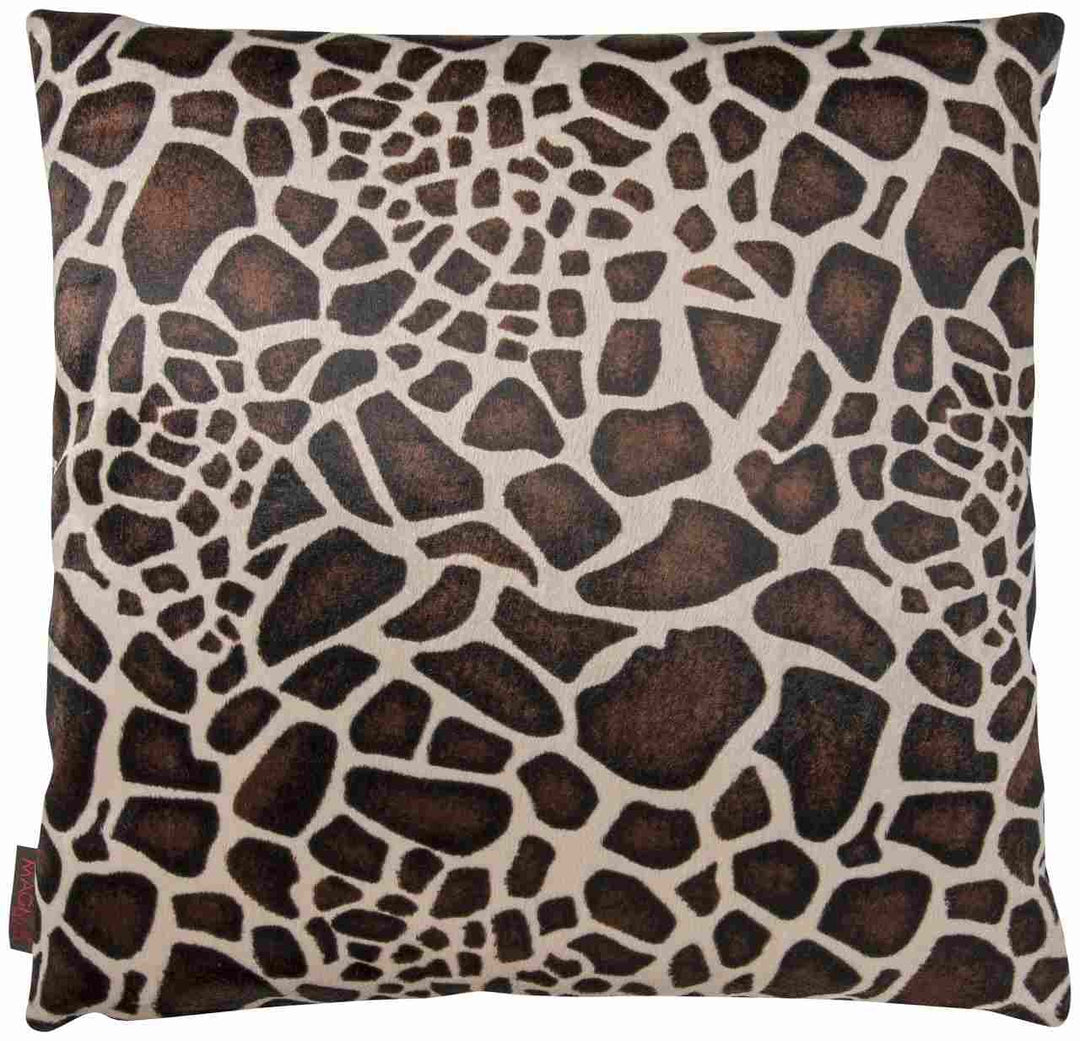 Magma Kissenhülle 50x50 cm #farbe_giraffe