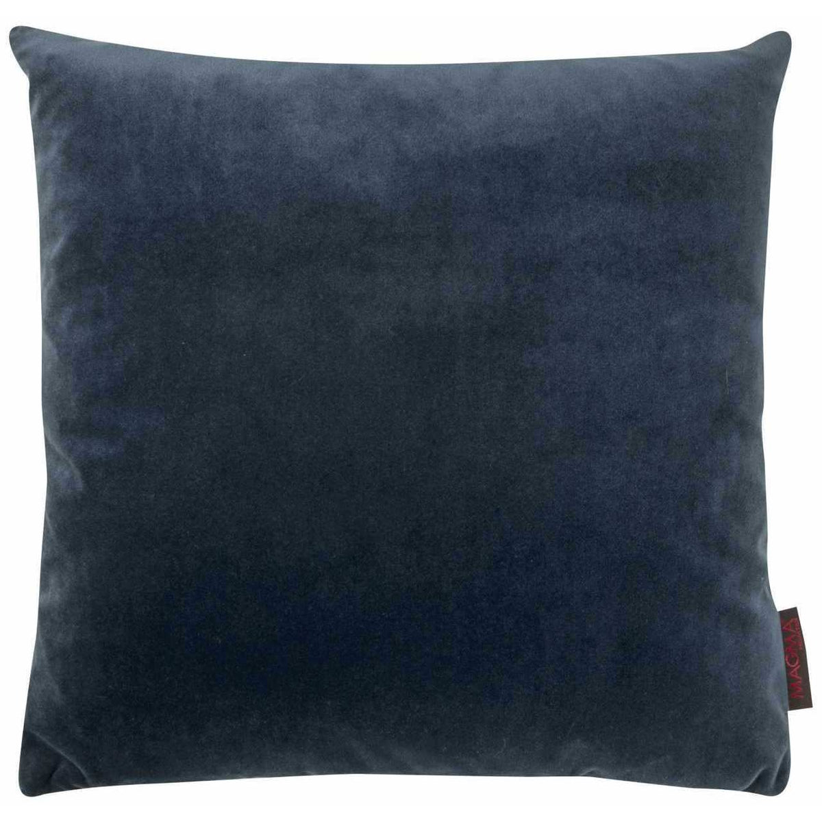 Magma Kissen mit Füllung 40x40 #farbe_petrol