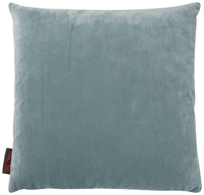 Magma Kissen mit Füllung 40x40 #farbe_petrol