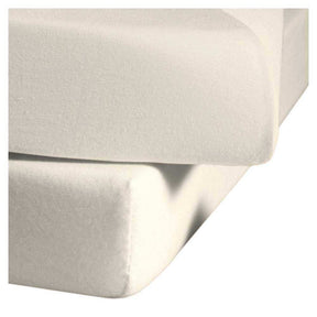 fleuresse Mako Satin Bettlaken Colours Übergrößen - 160x260 - 220x260 cm