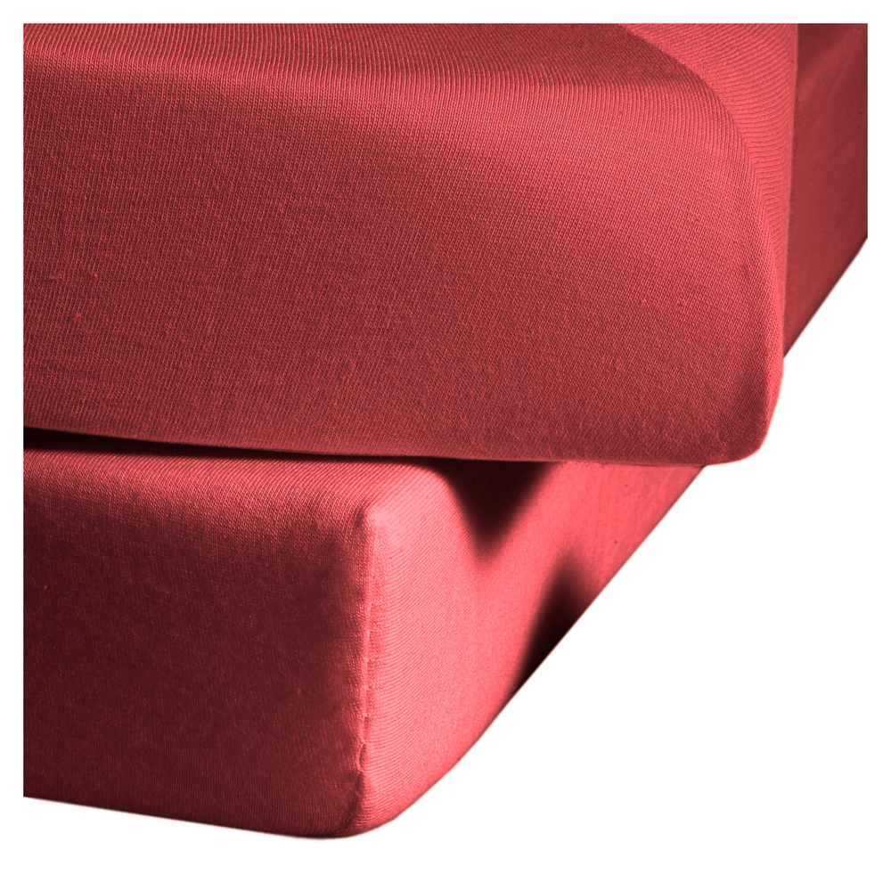 fleuresse Mako Satin Bettlaken Colours Übergrößen - 160x260 - 220x260 cm