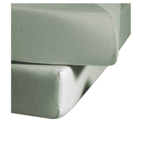 fleuresse Mako Satin Bettlaken Colours Übergrößen - 160x260 - 220x260 cm
