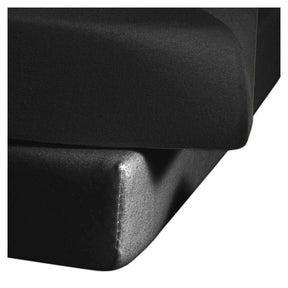 fleuresse Mako Satin Bettlaken Colours Übergrößen - 160x260 - 220x260 cm