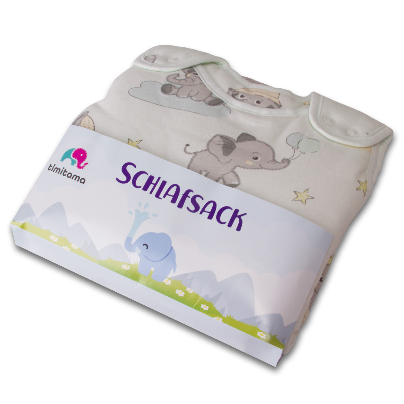 timitama Baby und Kinder Schlafsack