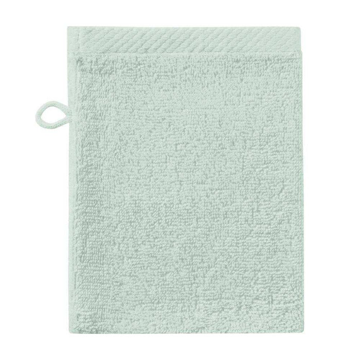 Seahorse Baumwolle Handtücher #farbe_hellgruen