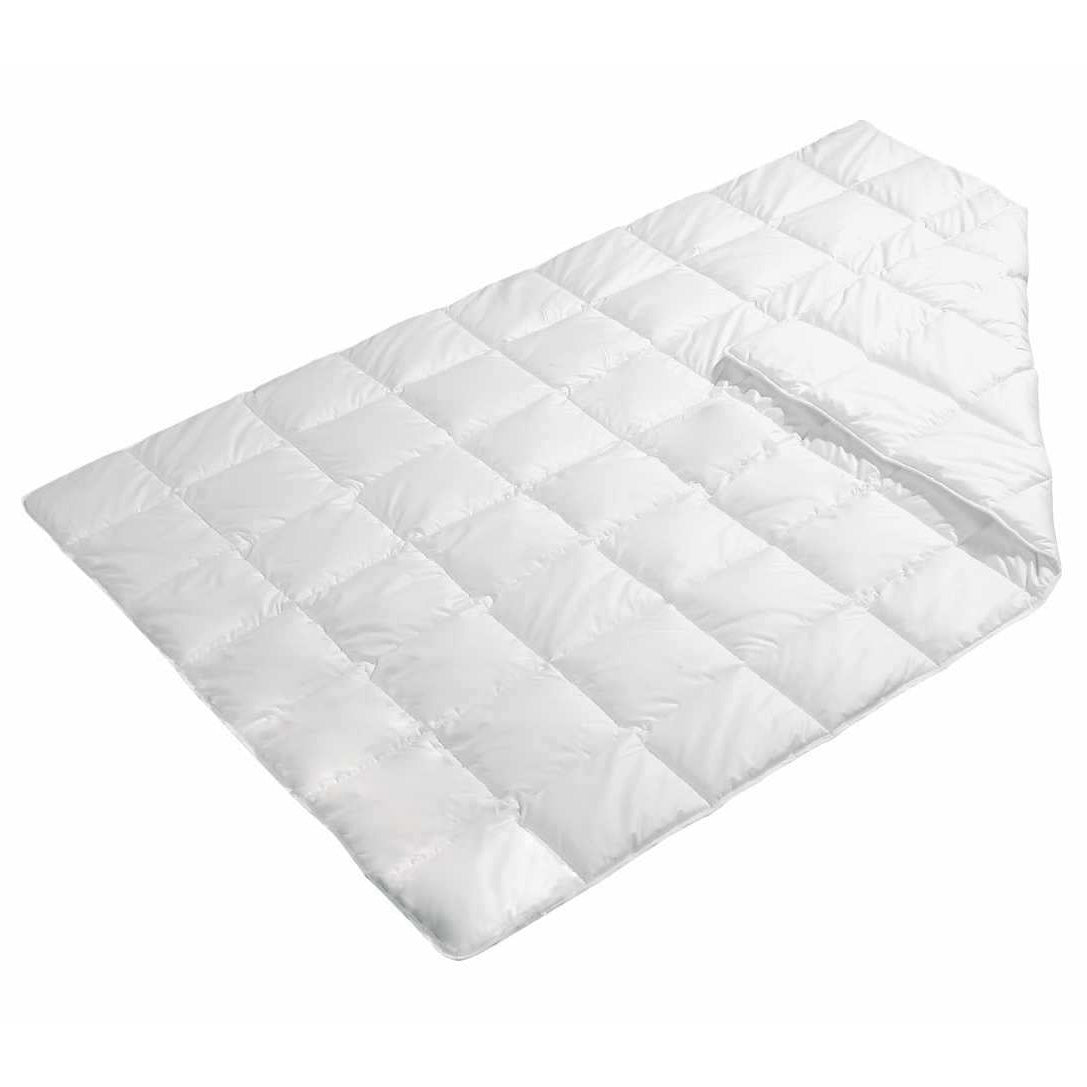 fan Leichtsteppbett Mischgewebe