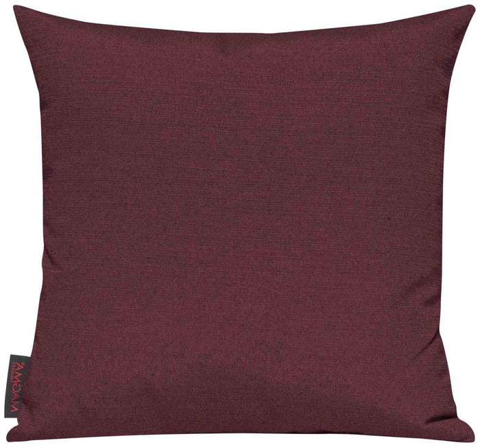 Magma Kissenhülle Kariert Bunt #farbe_beige