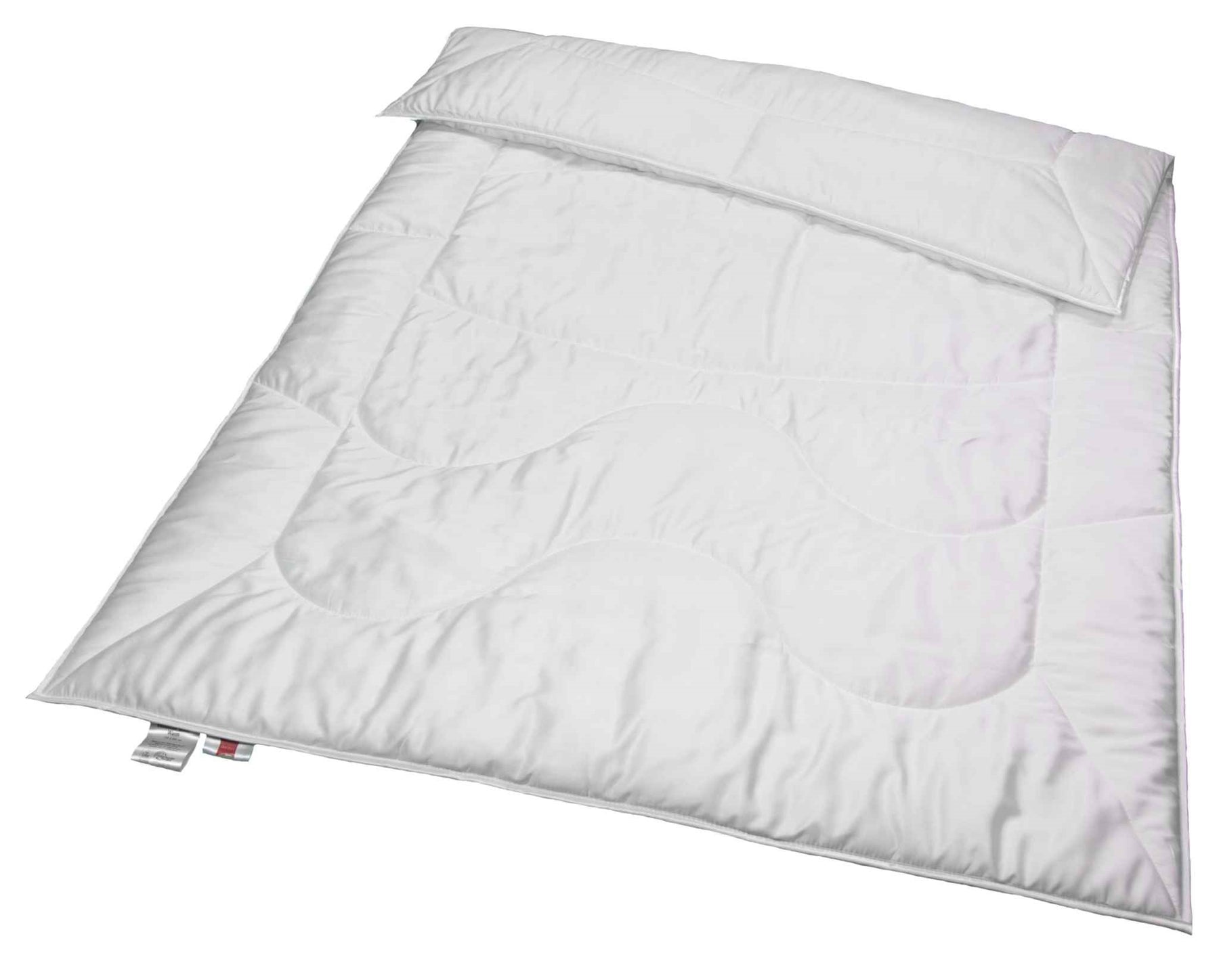 Stendebach Steppdecke Nova Terra - Tencel Dacron Bettdecke Leicht