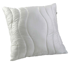 Stendebach Kopfkissen Nova Terra - Steppkissen aus Tencel und Dacron  - 80x80 cm