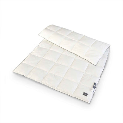 Stendebach Microfaser Steppdecke - S-Loft Bettdecke ultra leicht - 135x200 cm