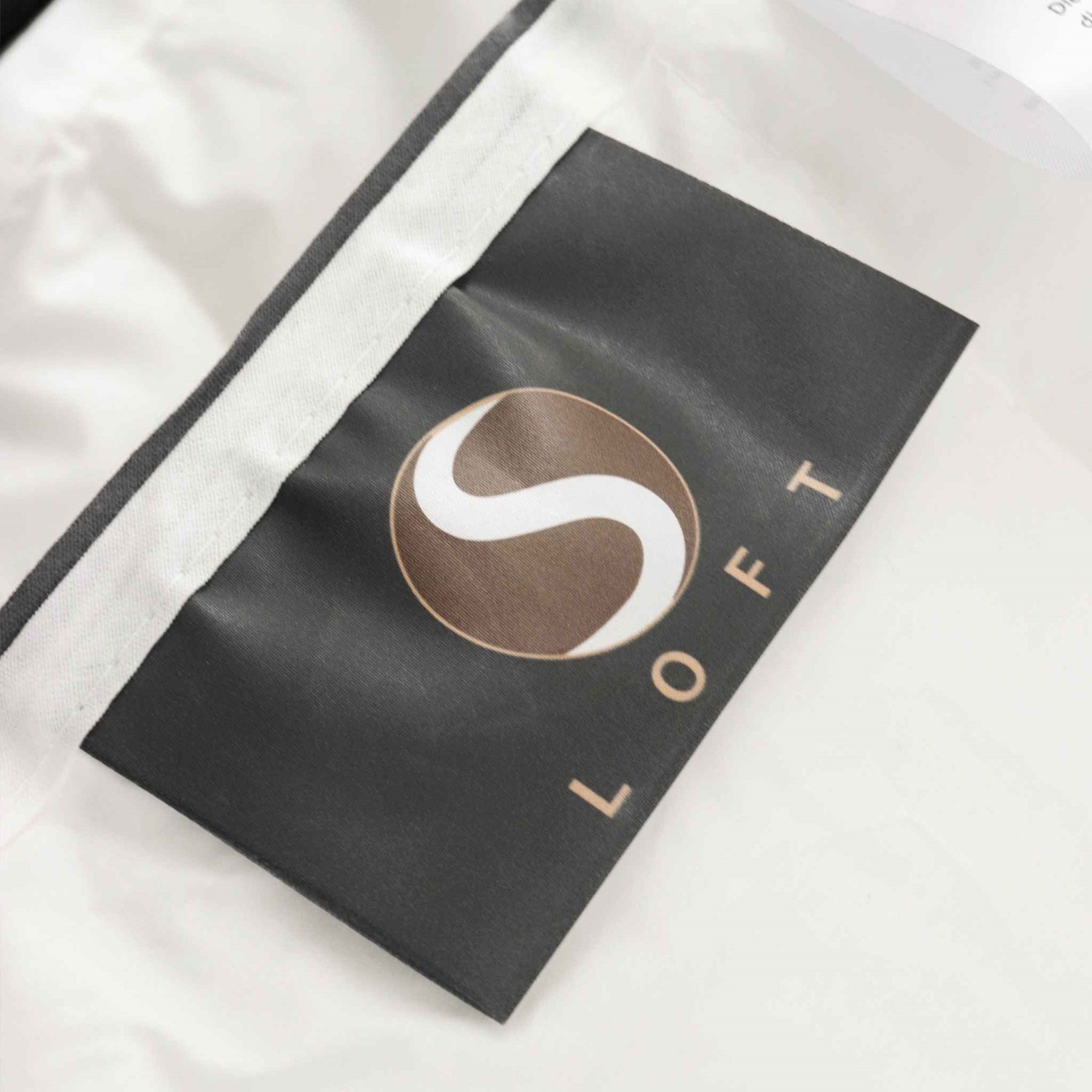 Stendebach Microfaser Steppdecke - S-Loft Bettdecke ultra leicht - 155x220 cm