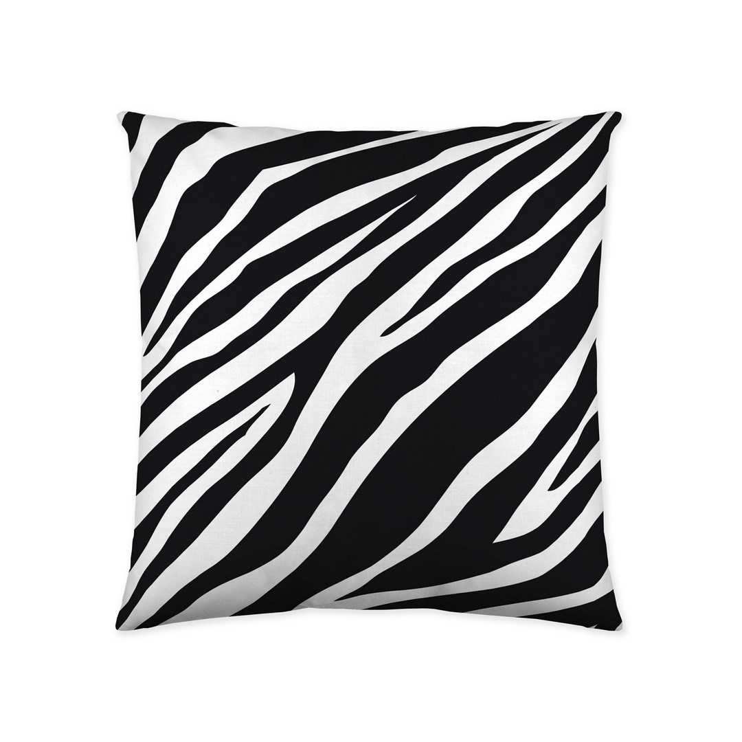 etérea Dekokissen Kissenhülle in Baumwolle Halbpanama Qualität mit Reißverschluß