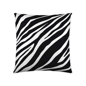 etérea Dekokissen Kissenhülle in Baumwolle Halbpanama Qualität mit Reißverschluß