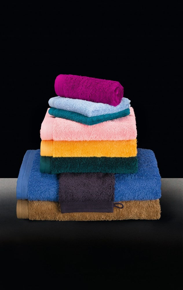 Möve Baumwoll Handtücher Superwuschel flauschige Qualität Berry 30x30 cm Seiftuch