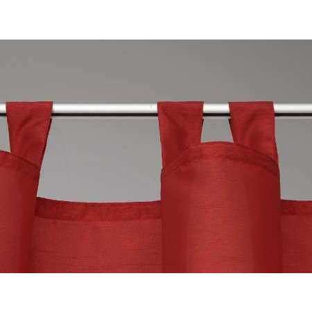 Schlaufenschal Alessia 140x245 #farbe_rot