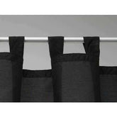 Schlaufenschal Alessia 140x245 #farbe_schwarz