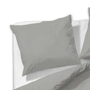 etérea Mako Satin Uni Bettwäsche Einfarbig