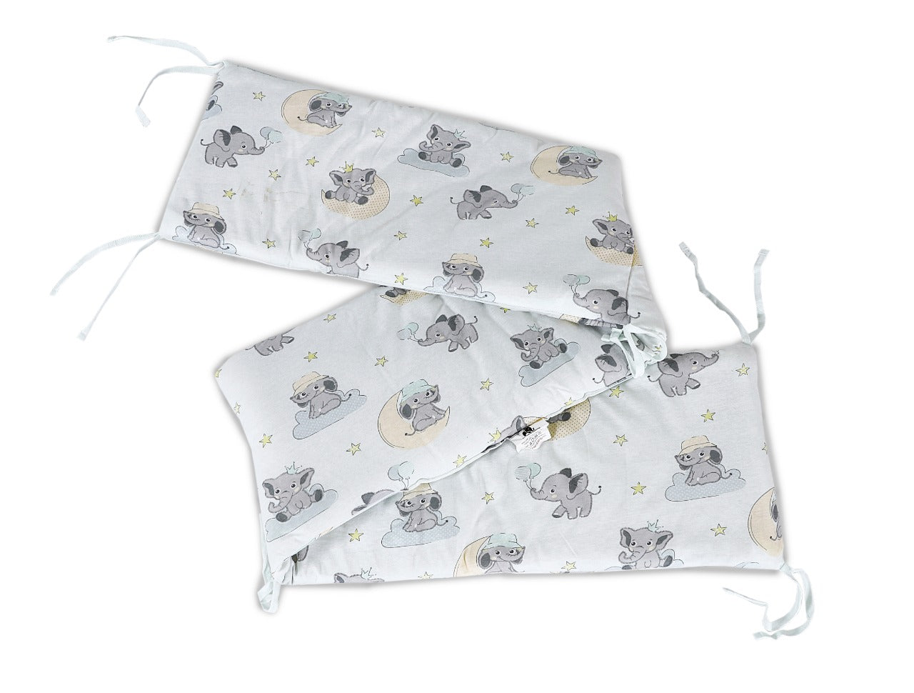 timitama Babybett Umrandung Baby Nestchen