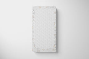 timitama Jersey Spannbettlaken 2tlg. Set für Moses Körbchen - 28x75 cm