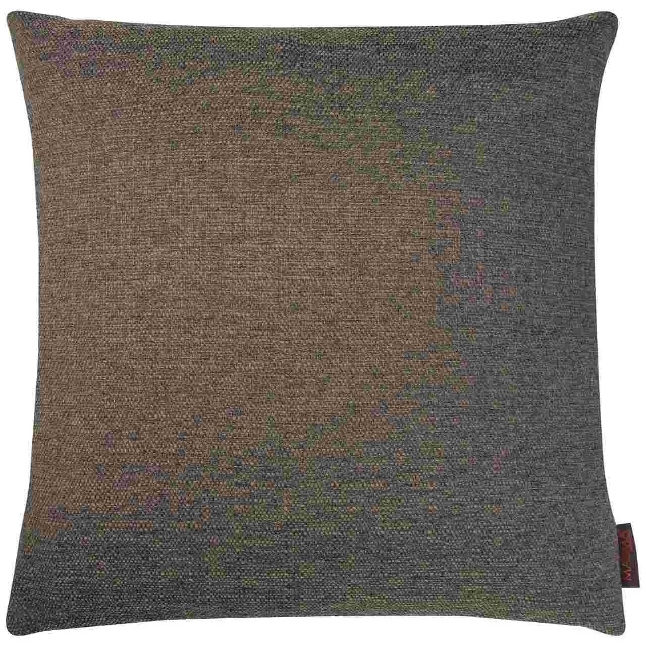 Magma Kissenhülle 50x50 cm Uni #farbe_petrol