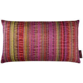 Magma Kissenhülle Gestreift Bunt Twirly 30x50 cm