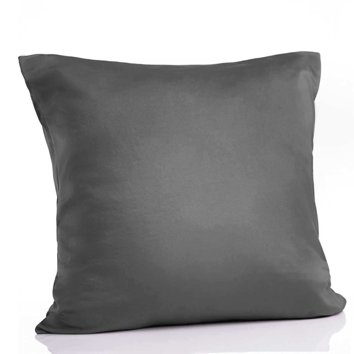 etérea Mikrofaser Interlock Kissenbezug Doppelpack, 40x40cm, 40x80cm, 80x80cm