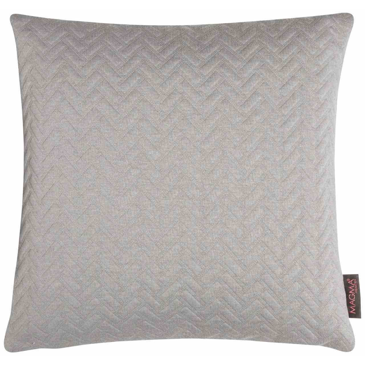 Magma Kissenhülle 40x40 cm Uni Rechteck Vero